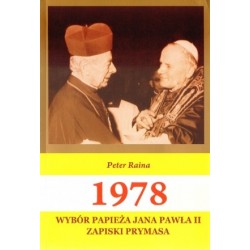 1978. Wybór Papieża Jana...