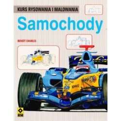 Samochody. Kurs malowania i...