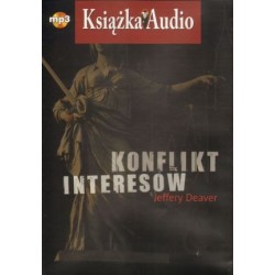 Konflikt interesów (książka...