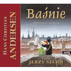 Baśnie (książka audio)