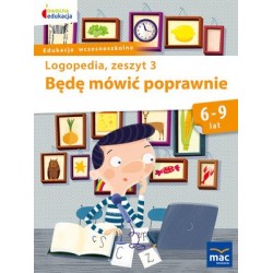 Będę mówić poprawnie....