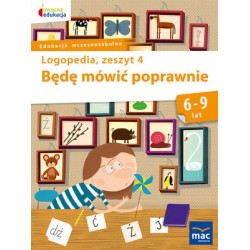 Będę mówić poprawnie....