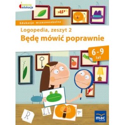 Będę mówić poprawnie....