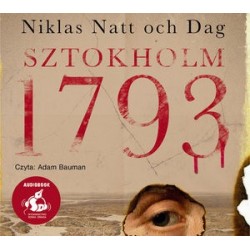 Sztokholm 1793 (książka audio)