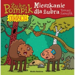 Mieszkanie dla żubra. Żubr...