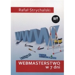 WYPRZEDAŻ Webmasterstwo w 7...