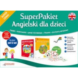 Angielski SuperPakiet dla...