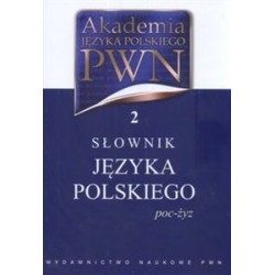 WYPRZEDAŻ Słownik Języka...