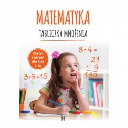 Matematyka. Tabliczka...