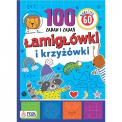  Lamigłówki  i krzyżówki....