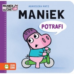 Maniek potrafi