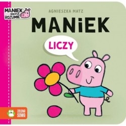 Maniek liczy