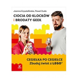 Ciocia od Klocków i Brodaty...