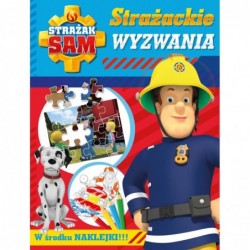 Strażak Sam. Strażackie...