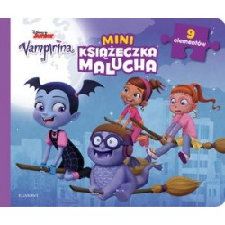 Vampirina. Miniksiążeczka...