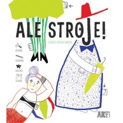 Ale stroje!