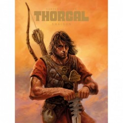 Thorgal. Saga. Shaigan