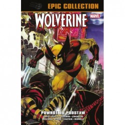 Wolverine Epic Collection....