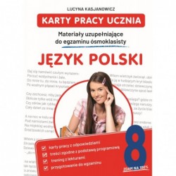 Język polski. Karty pracy...