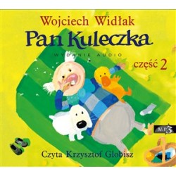 [Audiobook] Pan Kuleczka...