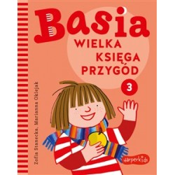 Wielka księga przygód 3. Basia