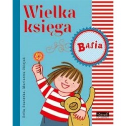 Basia Wielka księga