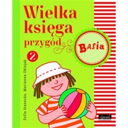 Basia Wielka księga przygód 2