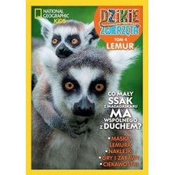 Lemur. Kolekcja Dzikie...