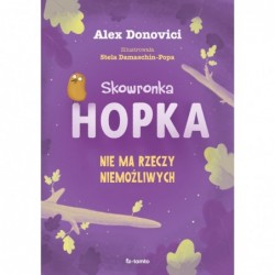 Skowronka Hopka. Nie ma...