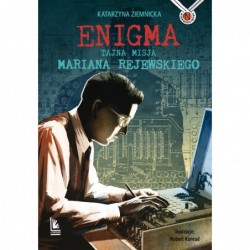 Enigma. Tajna misja Mariana...