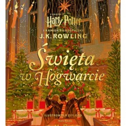 Harry Potter. Święta w...