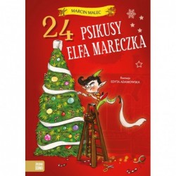 24 psikusy elfa Mareczka