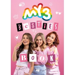 My3 Besties Book