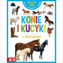 Wszystko wiem! Konie i kucyki