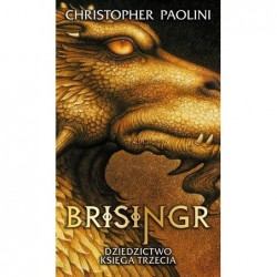 Brisingr. Cykl Dziedzictwo....