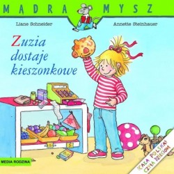 Mądra Mysz. Zuzia dostaje...