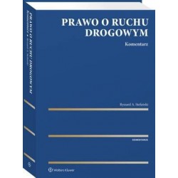 Prawo o ruchu drogowym....