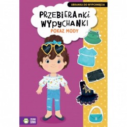 Przebieranki wypychanki....