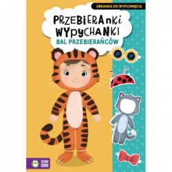 Przebieranki wypychanki....