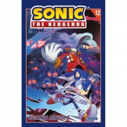 Sonic the Hedgehog 12....