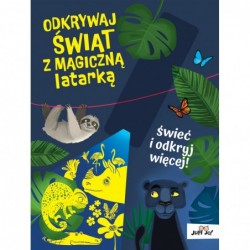 Odkrywaj świat z magiczną...