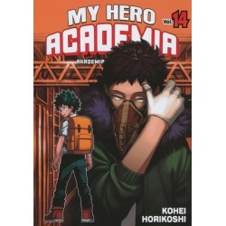 My Hero Academia - Akademia...