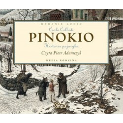 Pinokio (książka audio)