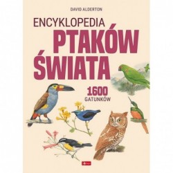 Encyklopedia ptaków świata