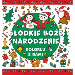 Koloruj z nami! Słodkie...