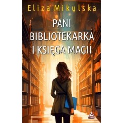 Pani bibliotekarka i księga...