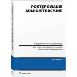 Postępowanie administracyjne