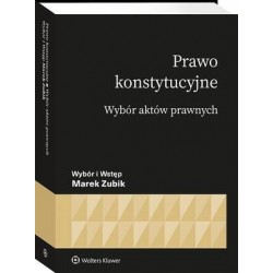 Prawo konstytucyjne. Wybór...