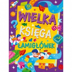 Wielka księga łamigłówek