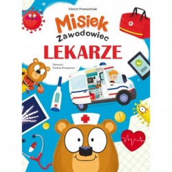 Misiek Zawodowiec. Lekarze